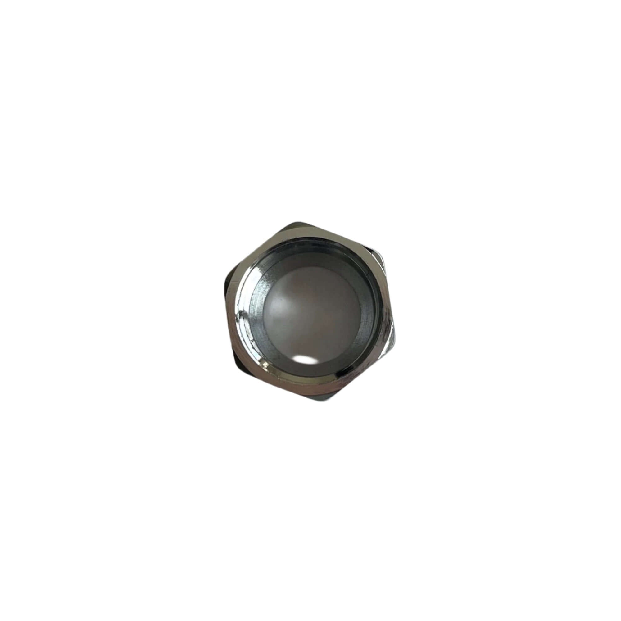 1/2" nut with olive for Downton inlets - chrome
